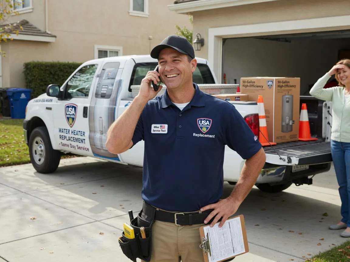 Water Heater Replacement Rush Hill, MO FAQs